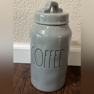 Rae Dunn Coffee Container